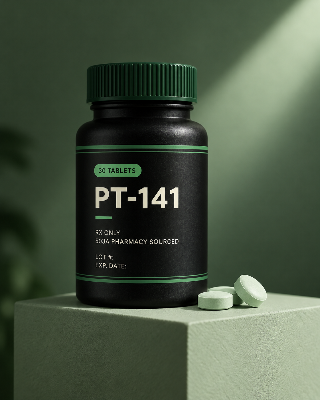PT-141 vials